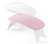 Portable USB LED Nail Light 6W – At-Home Gel Nail Lamp for Quick & Easy Manicure