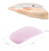 Portable USB LED Nail Light 6W – At-Home Gel Nail Lamp for Quick & Easy Manicure